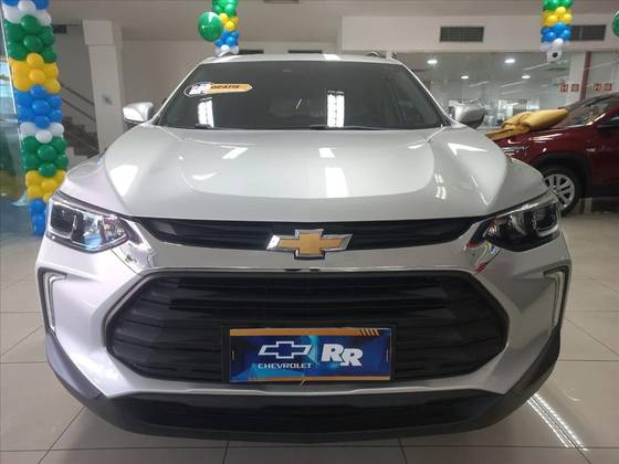 CHEVROLET TRACKER 1.0 TURBO FLEX LTZ AUTOMÁTICO